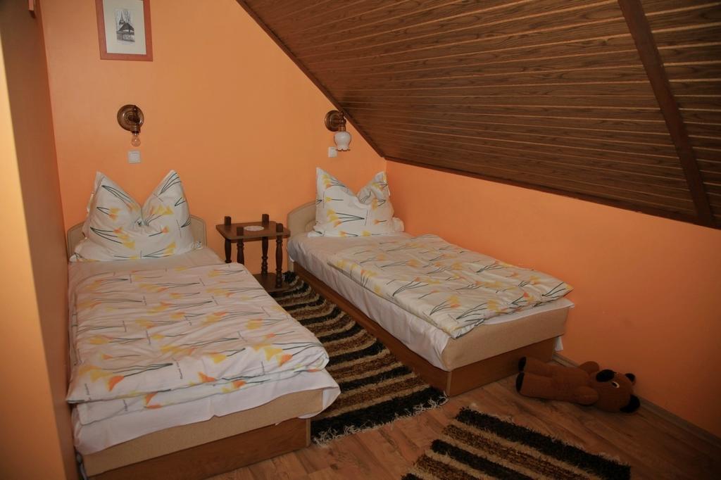 Edina Apartman 잘라카로쉬 객실 사진