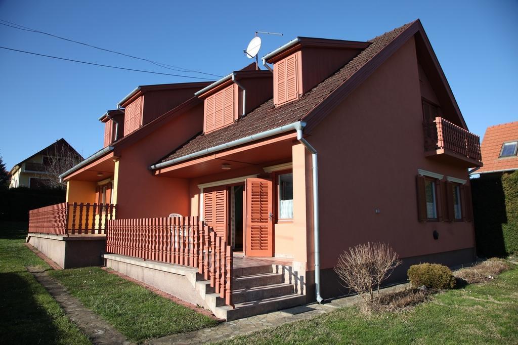Edina Apartman 잘라카로쉬 객실 사진