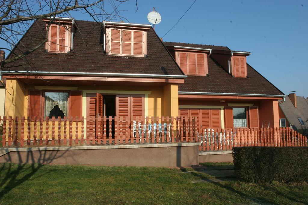 Edina Apartman 잘라카로쉬 객실 사진